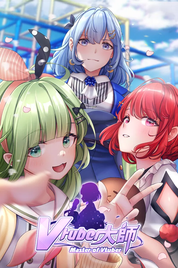 Master of Vtuber