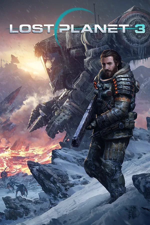 Lost Planet 3 (EU)