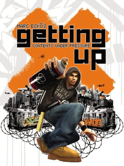 Marc Eckō's Getting Up: Contents Under Pressure
