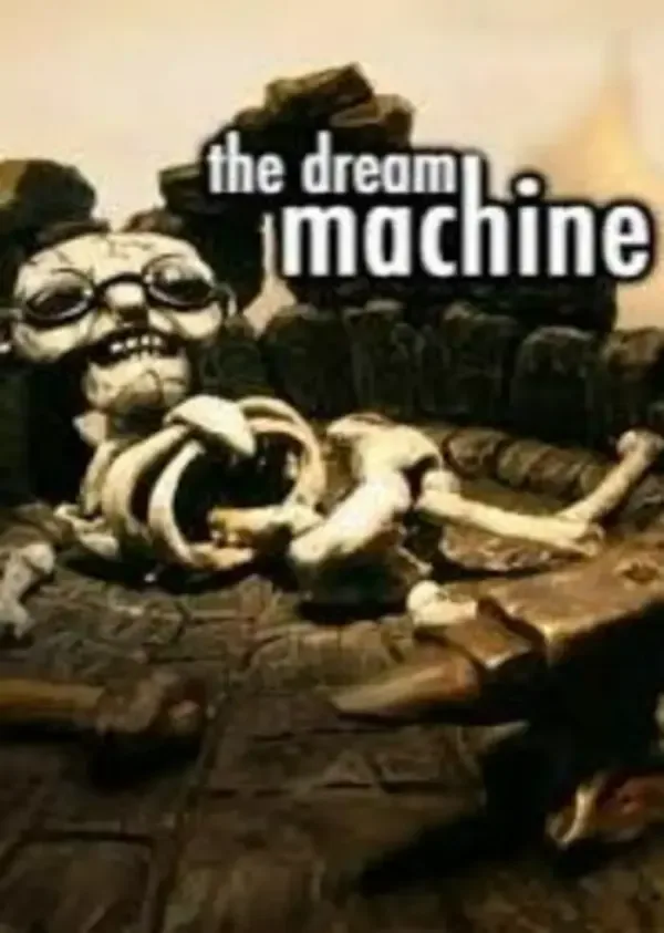 The Dream Machine Chapters 1 - 4