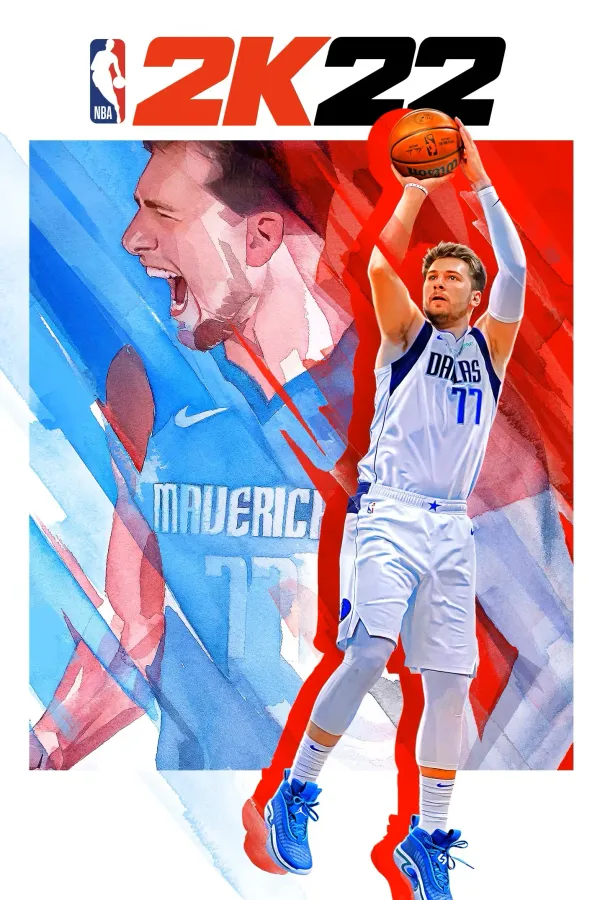 NBA 2K22 (EU)