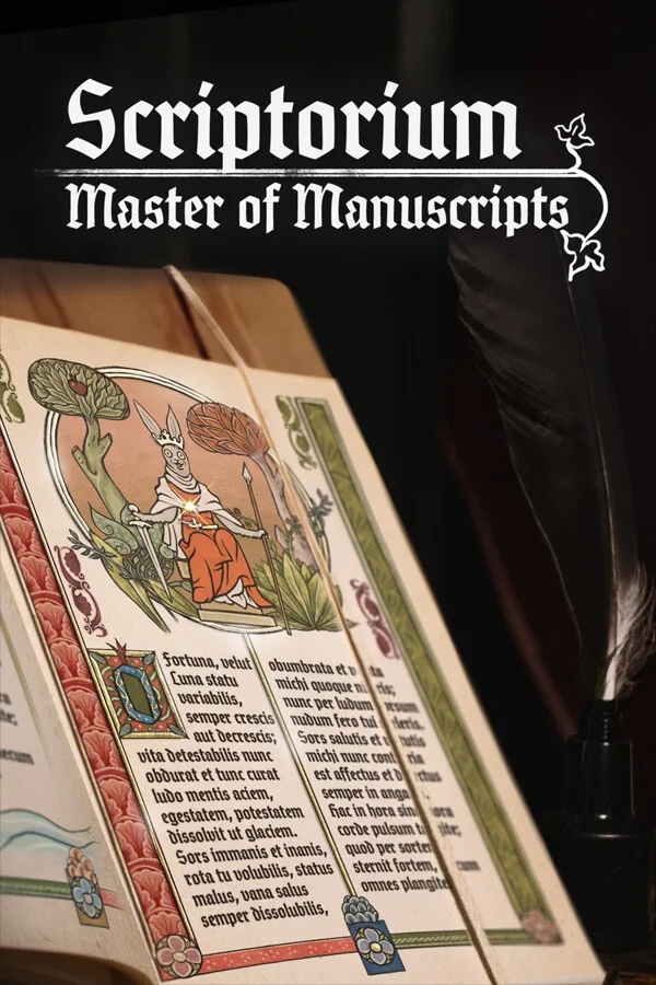 Scriptorium: Master of Manuscripts PC