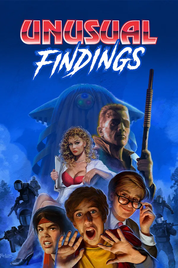 Unusual Findings (EU)