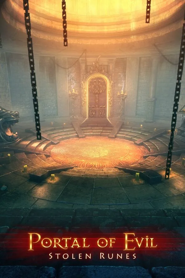 Portal of Evil: Stolen Runes (Collector's Edition)