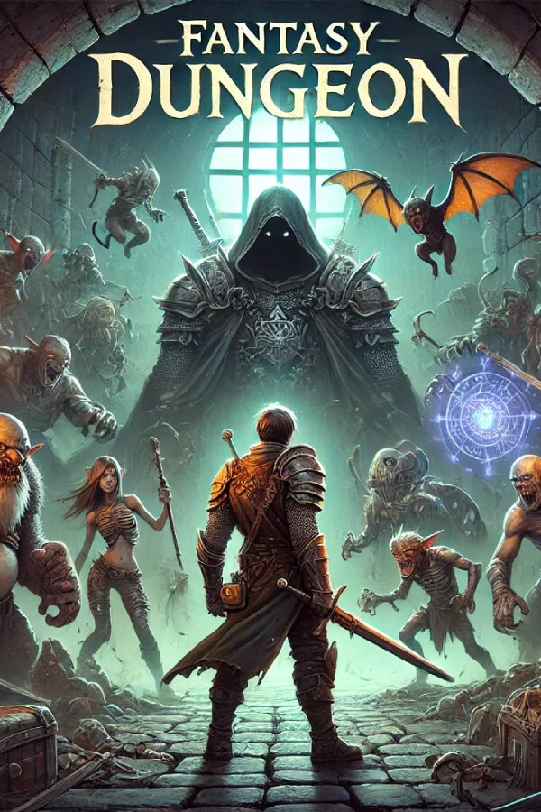Fantasy Dungeon