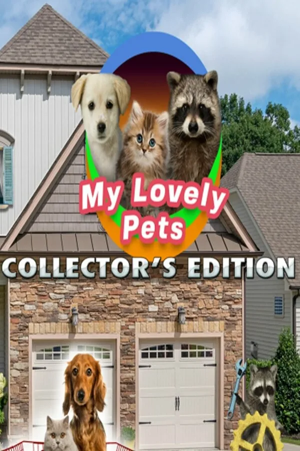 My Lovely Pets Collector's Edition PC