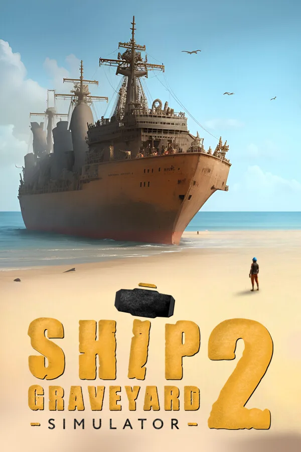 Ship Graveyard Simulator 2 (EU)