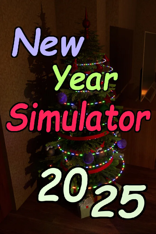 New Year Simulator 2025 PC