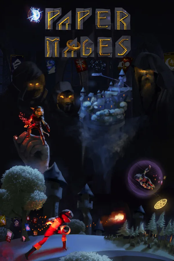 Paper Mages PC