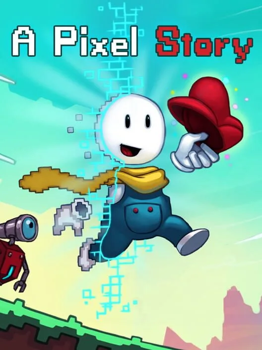 A Pixel Story