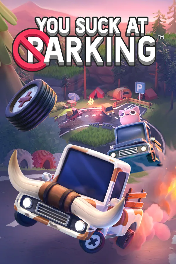 You Suck at Parking