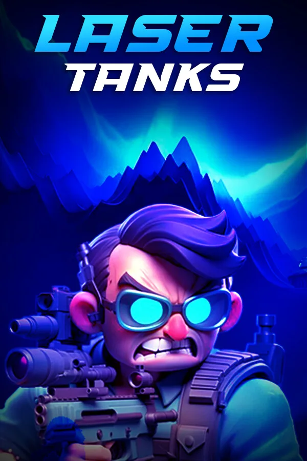 Laser Tanks PC