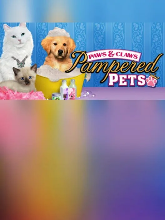 Paws and Claws: Pampered Pets