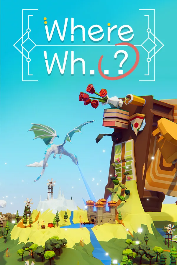 Where wh..? PC