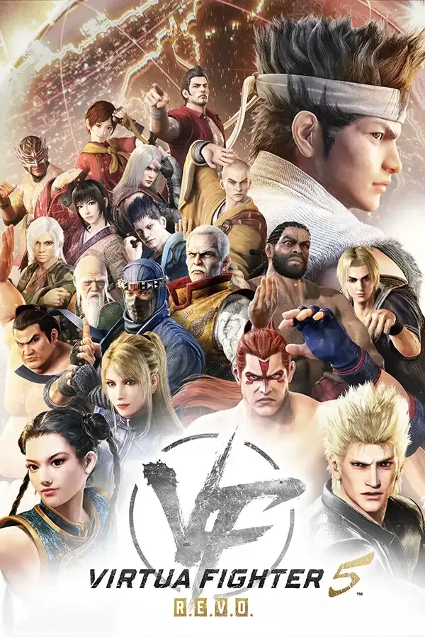 Virtua Fighter 5 R.E.V.O. - 30th Anniversary Edition PC