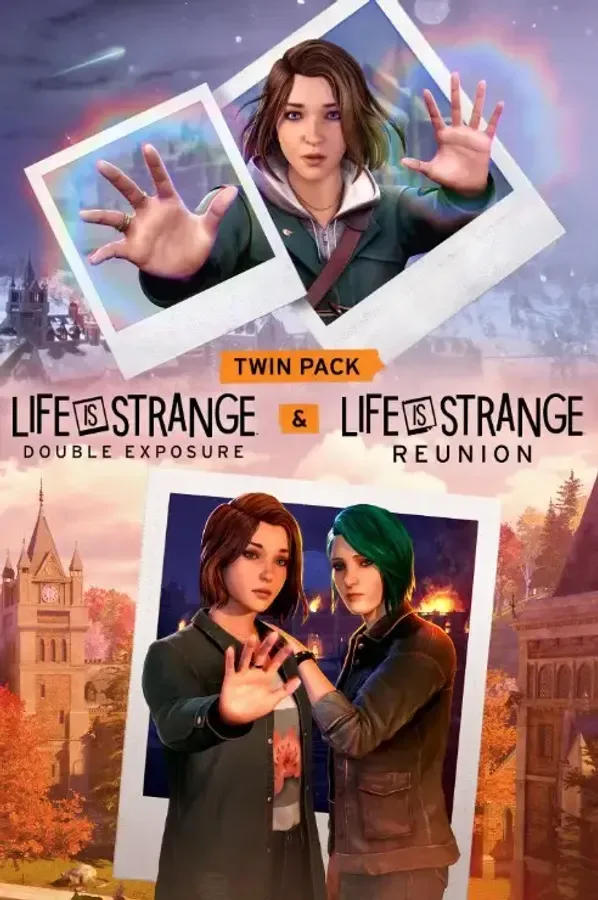 Life is Strange: Reunion Twin Pack