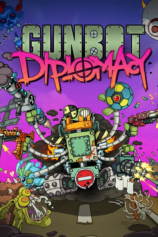 Gunbot Diplomacy PC