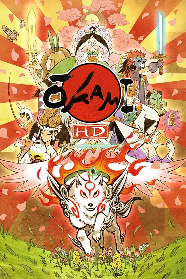 Okami HD RU/CIS PC
