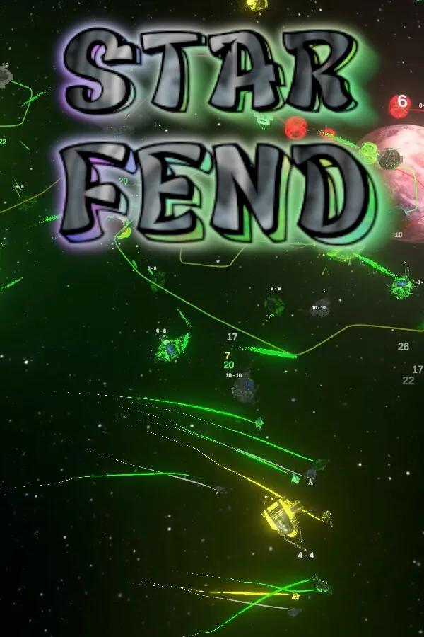 Starfend PC