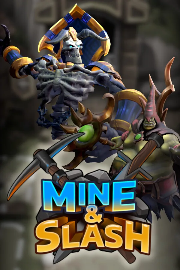 Mine & Slash PC