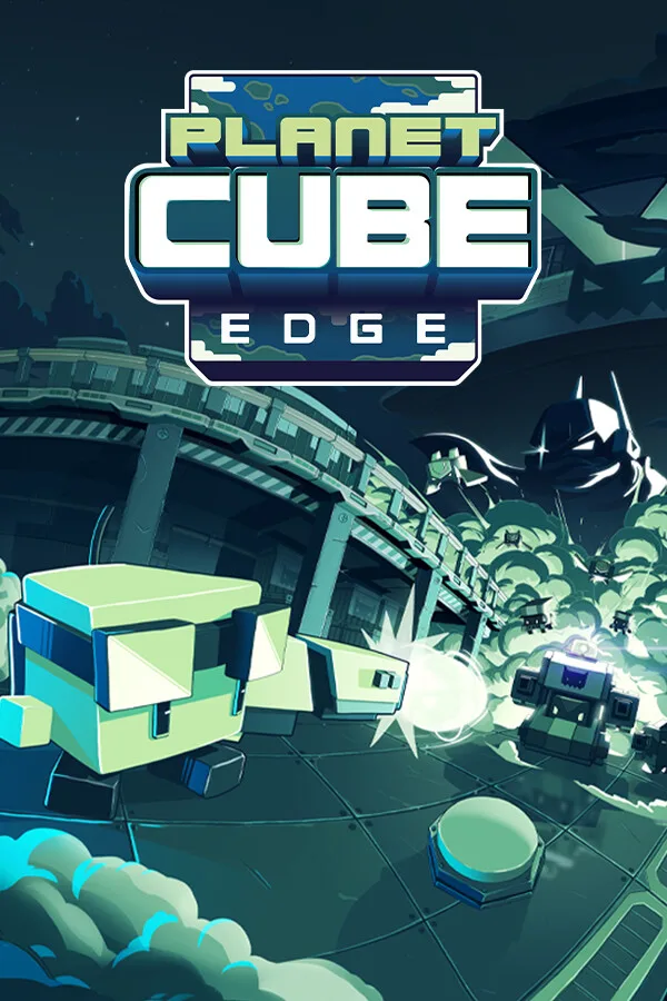 Planet Cube: Edge XBOX One / Xbox Series X|S Account