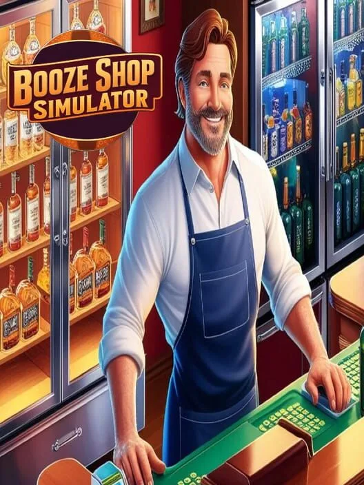 Booze Shop Simulator PC