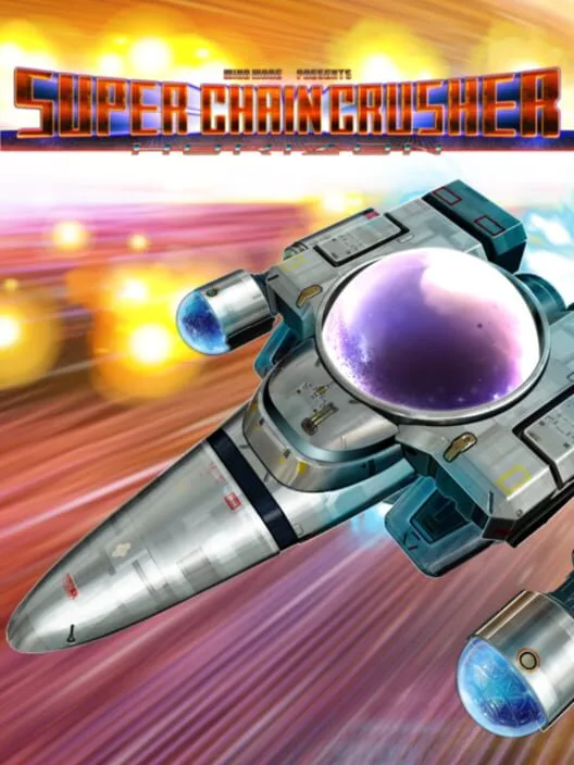 Super Chain Crusher Horizon