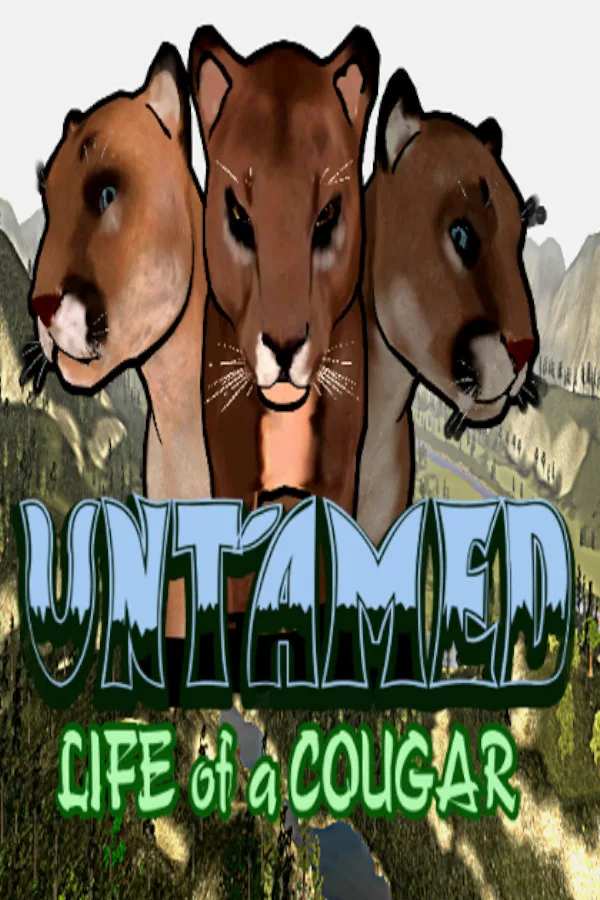 Untamed: Life of a Cougar