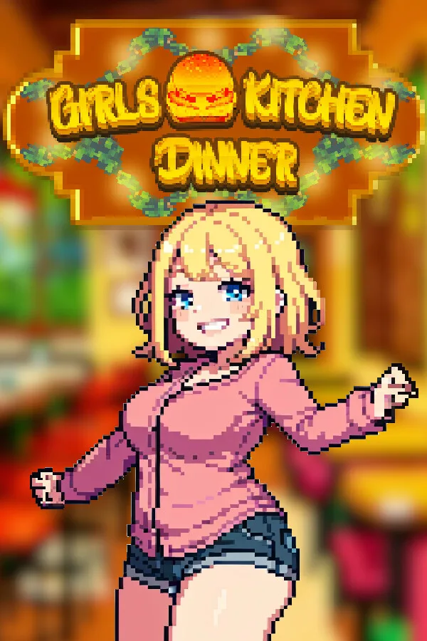 Girls Kitchen Dinner PC