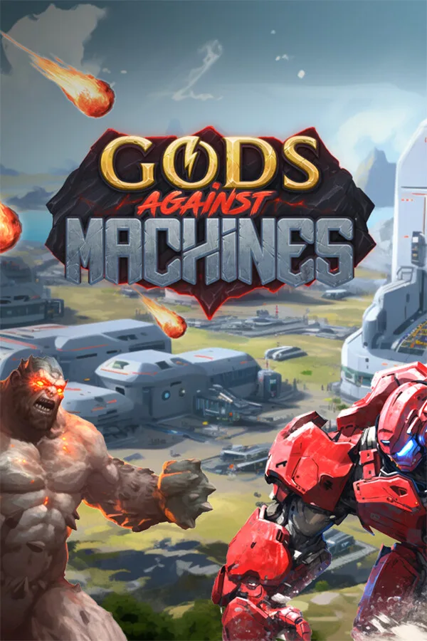 Gods Against Machines EU PC