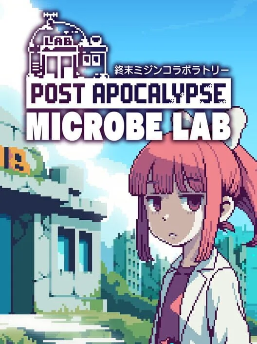 Post Apocalypse Microbe Lab PC