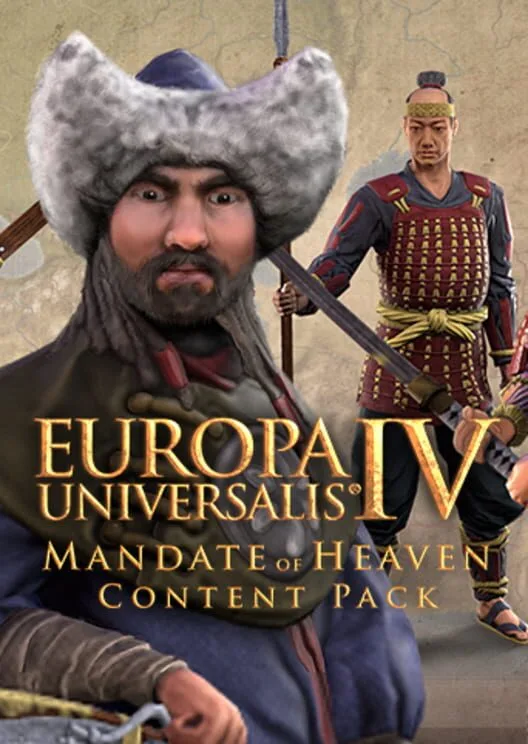 Europa Universalis IV - Mandate of Heaven Content Pack PC