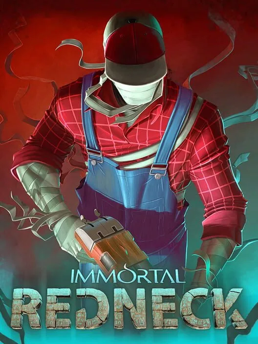 Immortal Redneck NA + LATAM