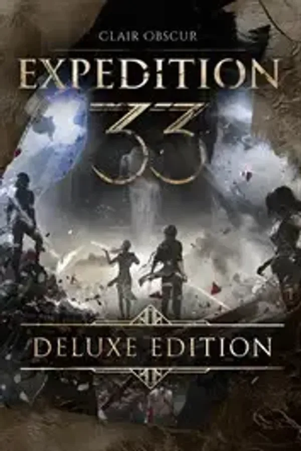 Clair Obscur: Expedition 33 (Deluxe Edition) (ASIA)