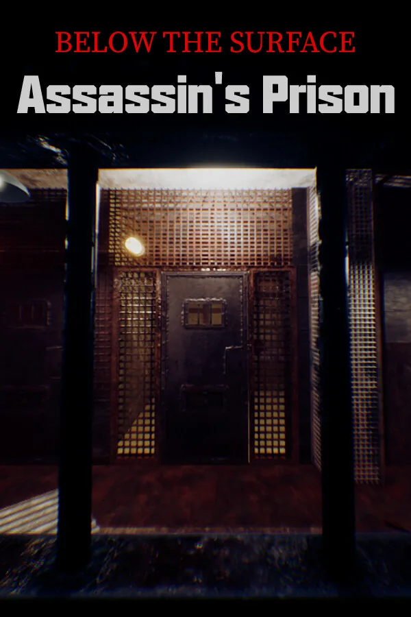 Below the Surface: Assassin's Prison PC
