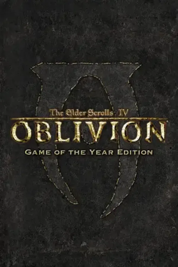 The Elder Scrolls IV: Oblivion GOTY Edition RU/CIS PC