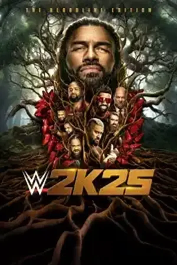 WWE 2K25 Bloodline Edition