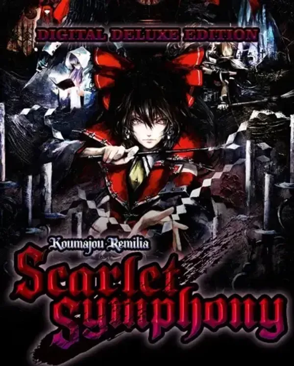 Koumajou Remilia: Scarlet Symphony (Digital Deluxe Edition)
