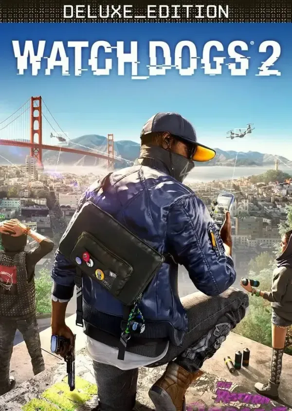 Watch Dogs 2 (Deluxe Edition) (Ubisoft) (EU)