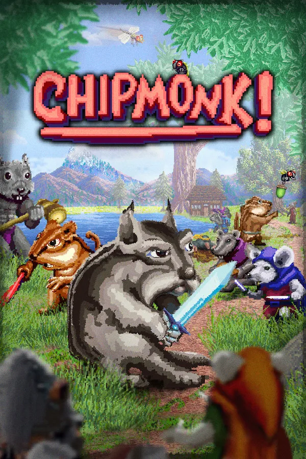 Chipmonk! PC