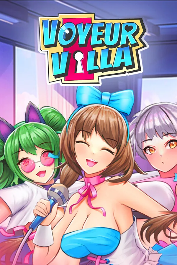 Voyeur Villa - Harem Manager PC