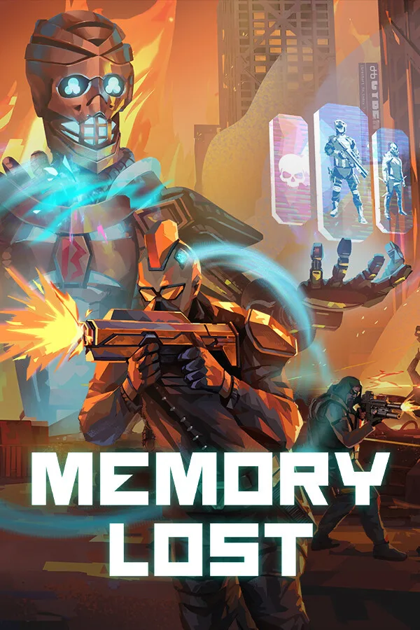 Memory Lost PC