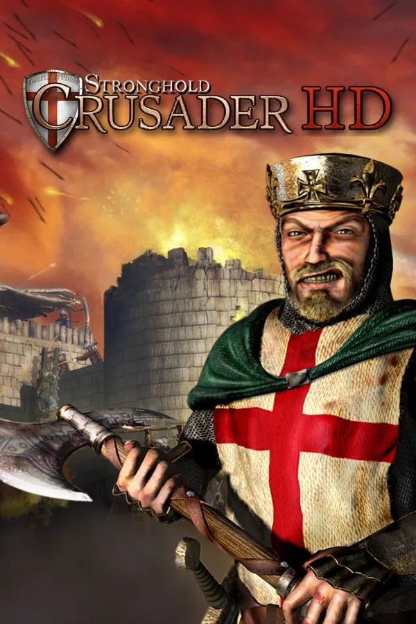 Stronghold Crusader HD (GOG)