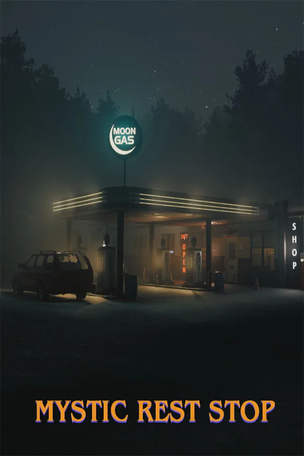 Mystic Rest Stop PC