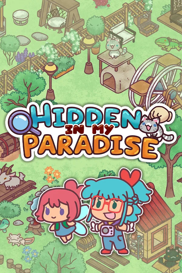 Hidden in my Paradise PC
