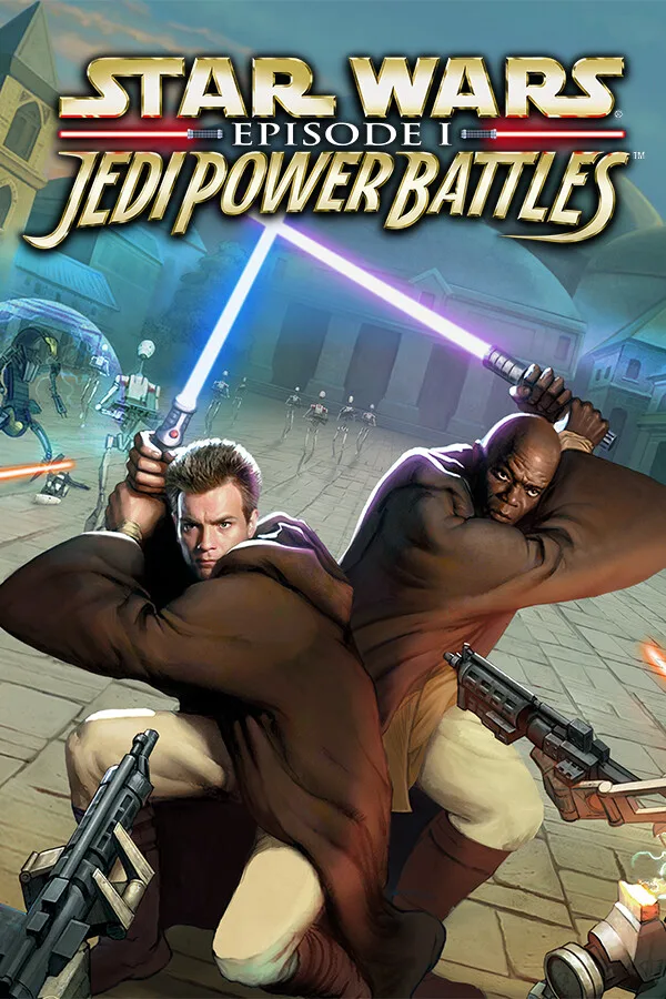 Star Wars: Episode I: Jedi Power Battles PC