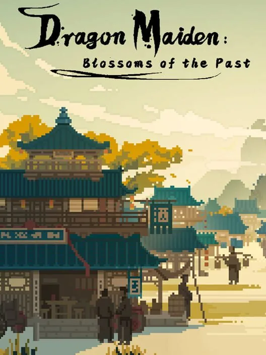 Dragon Maiden: Blossoms of the Past PC