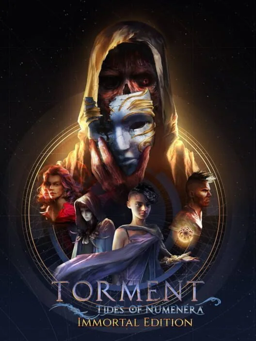 Torment: Tides of Numenera: Immortal Edition