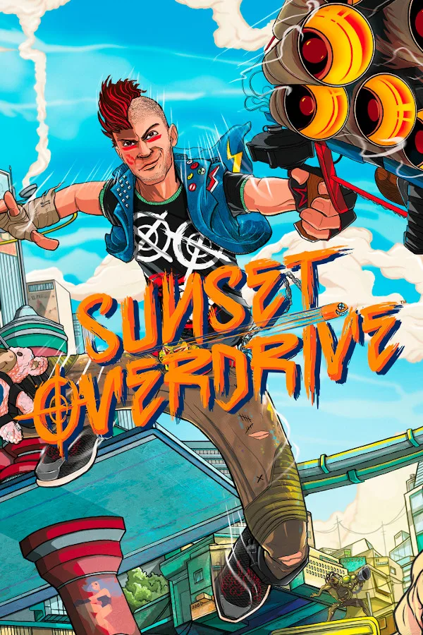 Sunset Overdrive (EU)