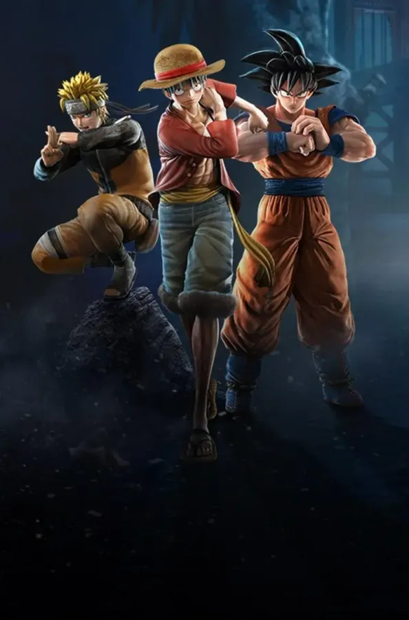 Jump Force (Characters Pass) (RU/CIS)